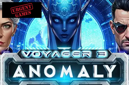 Voyager 3 Anomaly